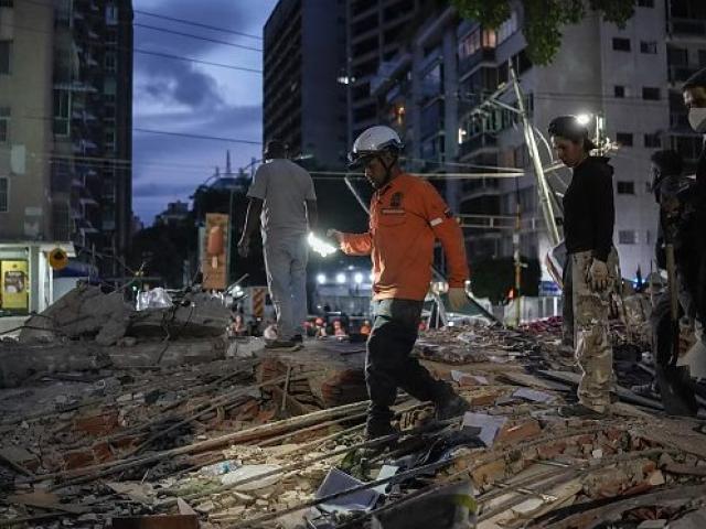 Brasil oferece equipes de saúde e insumos à Venezuela após terremotos