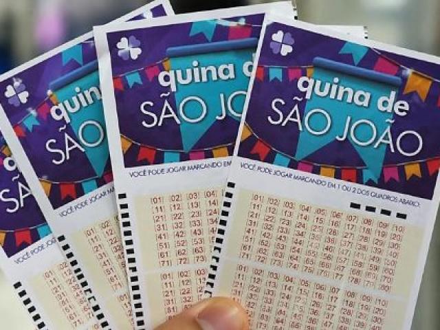 Aposta de Aripuanã acerta Quina e fatura R$ 26,6 milhões
