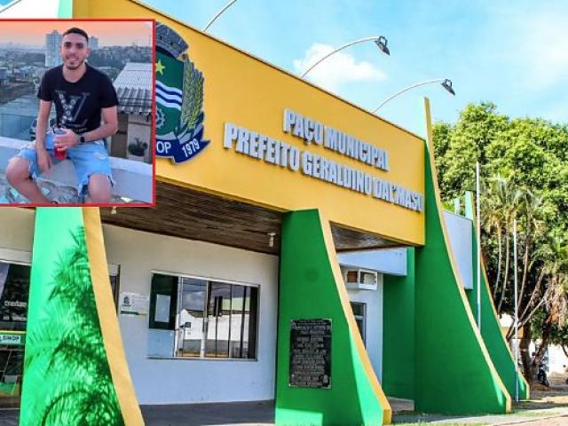 Advogado denuncia servidor de Sinop por publicar fotos de mulheres nuas no Instagram