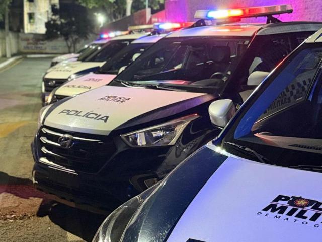 Polícia Militar prende suspeito por tentativa de homicídio de mulher em Várzea Grande