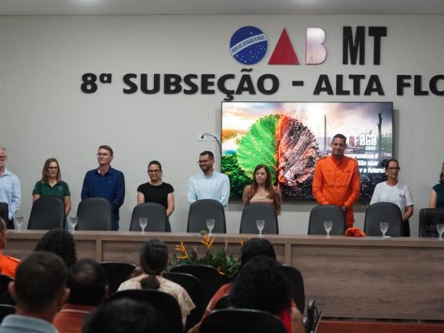 Alta Floresta lança oficialmente a campanha “Alta Floresta Sem Fogo 2026”