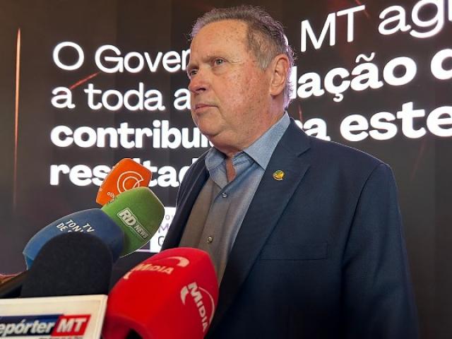 Blairo Maggi diz que saiu da política porque a exposição pública o prejudicava como empresário