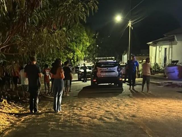 Bandidos encapuzados matam tornozelado com tiros na cabeça em Sorriso