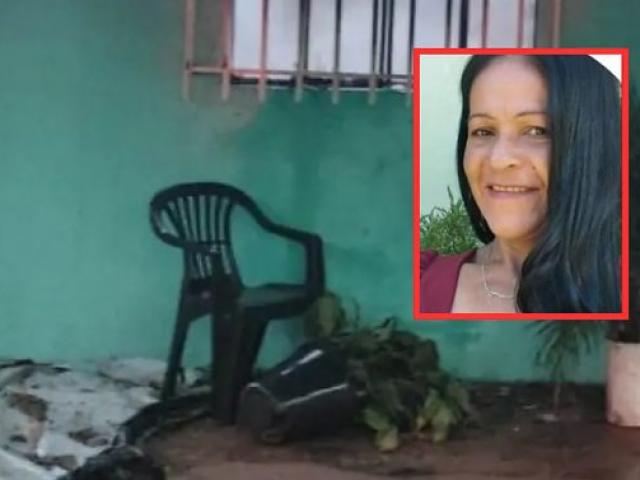 Morre mulher que teve 90% do corpo queimado durante incêndio em casa 