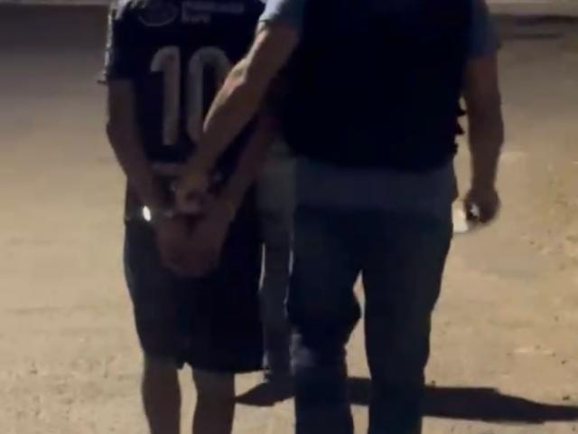Suspeito que fugiu após tentativa de roubo é preso pela Polícia Civil em Alta Floresta