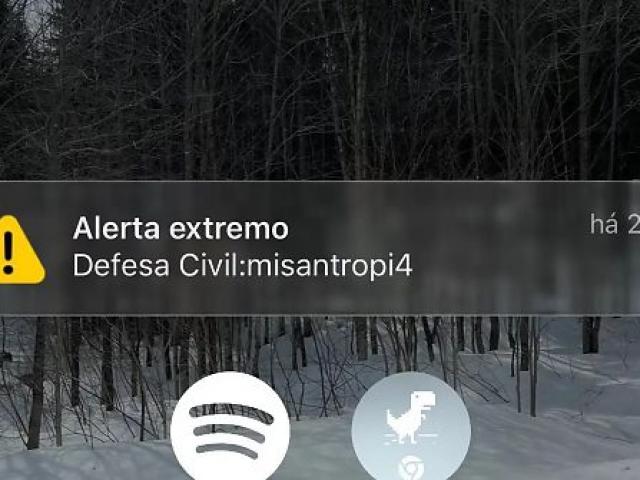 Hacker que disparou alerta falso em todo o país aprendeu mexer no sistema em curso do governo federal
