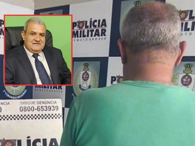Juiz mantém processo de cassação contra vereador por espancar namorada com chave de rodas em Barra do Bugres