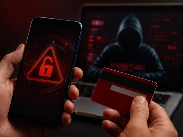 Conta bancária é invadida e mulher perde quase R$ 11 mil em golpe virtual em Alta Floresta