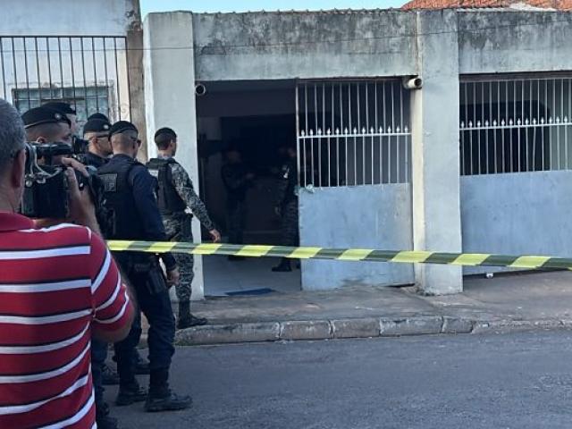 Sequestro de caminhoneiro em Várzea Grande termina com cinco presos e dois CPFs cancelados