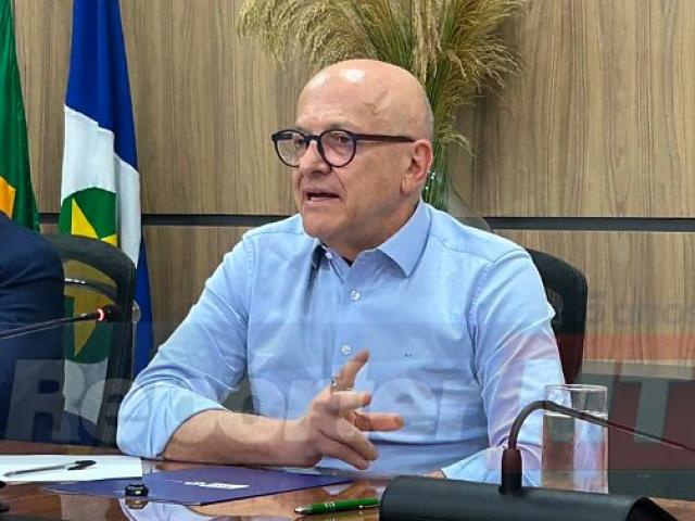 Otaviano Pivetta: Rodovias federais de MT tendem a ficar intransitáveis se dependerem do Governo Lula