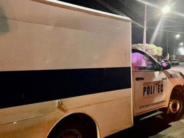 Piso cede e homem morre ao cair do terceiro andar de prédio em Cuiabá