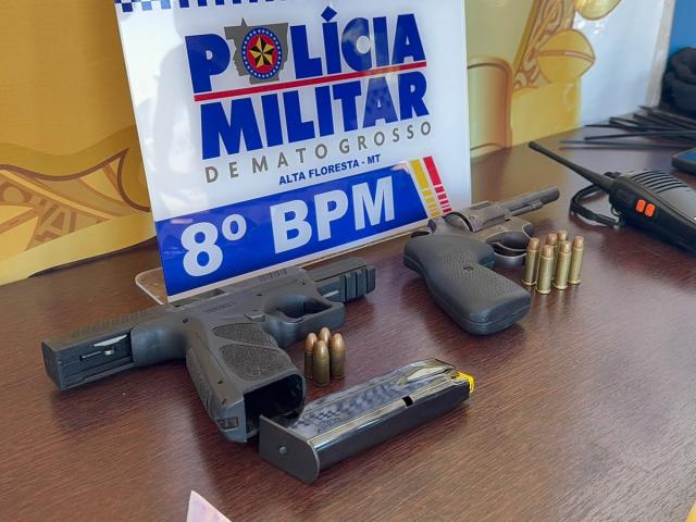 Polícia Militar entra em confronto com criminosos durante roubo a residência; 