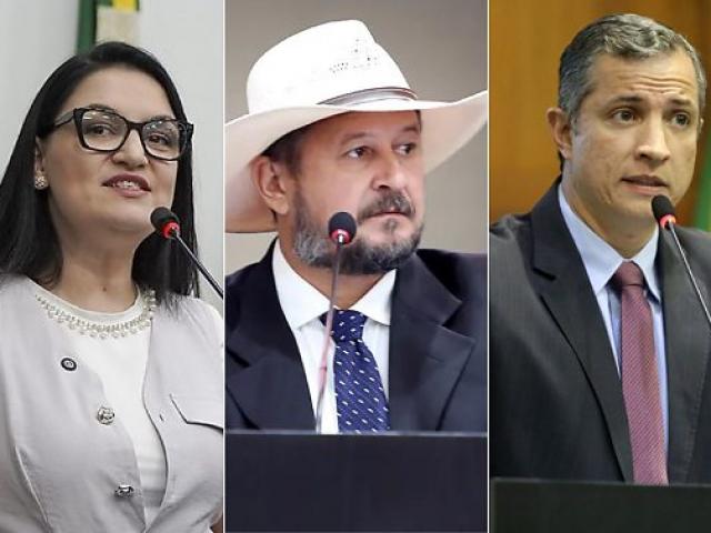 PL oficializa Samantha Iris, Cattani, Faissal e mais 14 nomes para disputar a Assembleia Legislativa