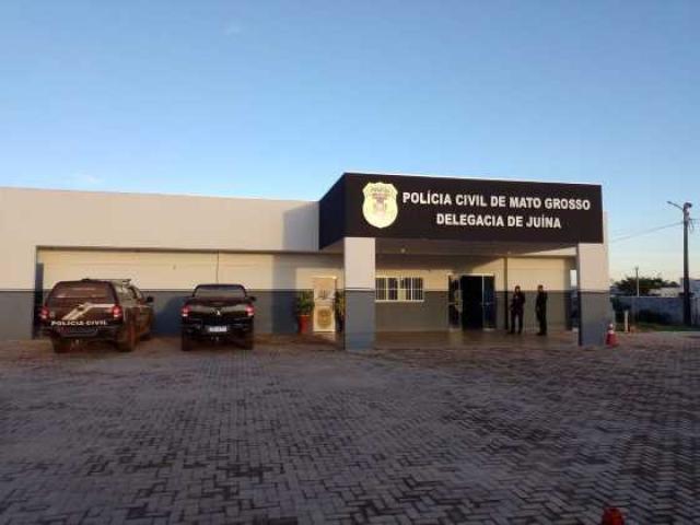 Tio é preso acusado de estuprar criança indígena em Juína
