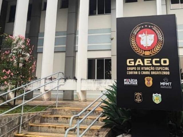 Gaeco prende criminosos que enganavam idosos e bloqueia R$ 10,8 milhões em bens em MT