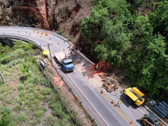 Sinfra aprova anteprojeto de R$ 72,5 milhões para construção de túnel no Portão do Inferno
