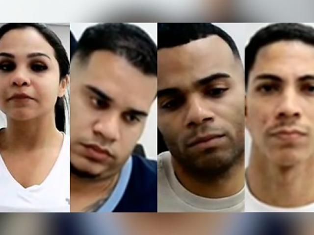 Juíza mantém prisão de advogada, ex-assessor de vereador e aliados de tesoureiro de facção
