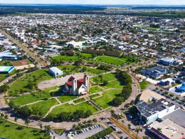 Lucas do Rio Verde lidera ranking entre cidades de médio porte do Centro-Oeste