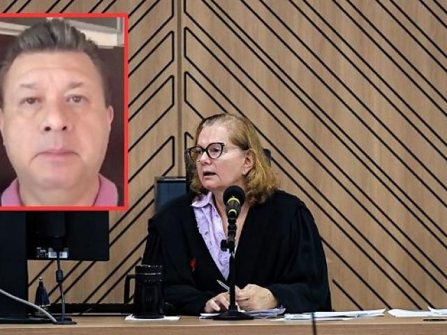 Carlinhos Bezerra é condenado a 36 anos de cadeia por matar casal a tiros em Cuiabá