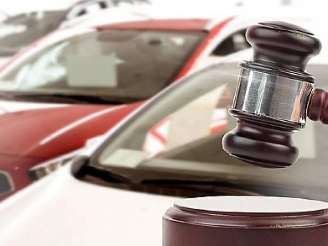 Leilão de veículos apreendidos em Várzea Grande terá carros a partir de R$ 1 mil