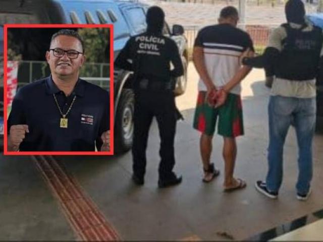 Réu por chefiar esquema de jogos ilegais e tráfico alega ter cardiopatia grave e vai passar por perícia