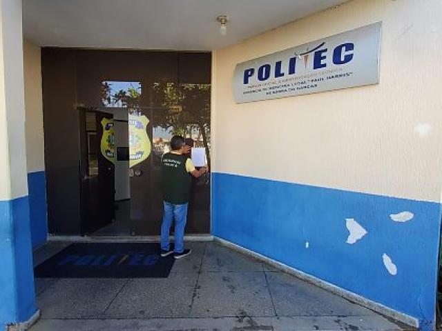 CRM-MT interdita IML de Barra do Garças após constatar falhas estruturais e sanitárias