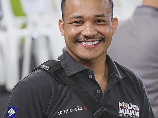 Cabo da PM de 32 anos é assassinado a tiros durante aula em projeto social no Cristo Rei