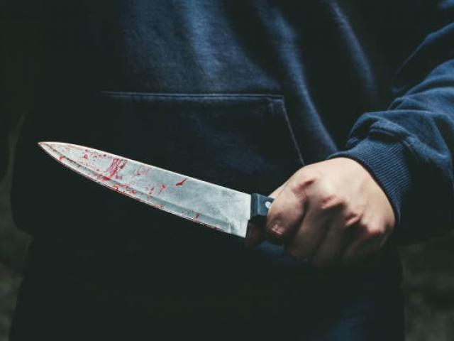 Adolescente é apreendido após esfaquear familiar durante desentendimento 