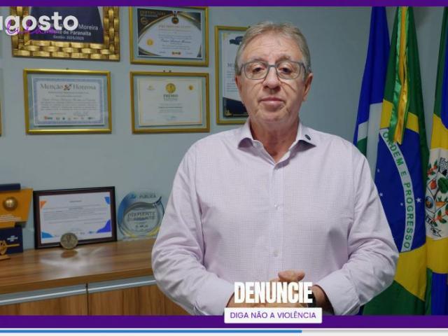 Uma campanha pela vida, pelo respeito e pela proteção das mulheres