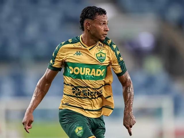 Cria da base do Cuiabá, Jadson é anunciado no Botafogo-SP para a disputa da Série B