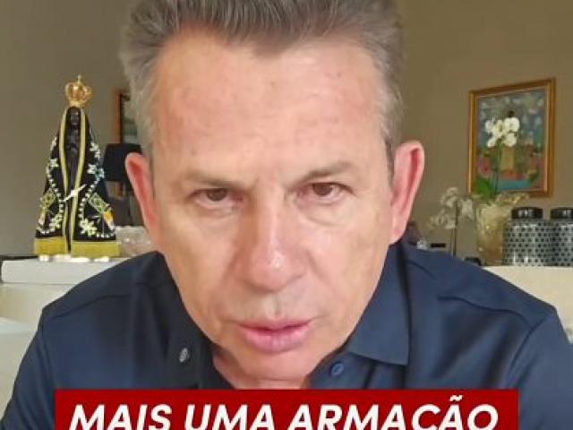Mauro nega irregularidades e acusa Janaína e Taques de “armação política”;vídeo