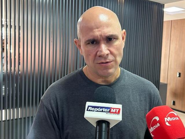 Abilio critica operação contra Mauro em período eleitoral e diz que investigação foi contaminada: 