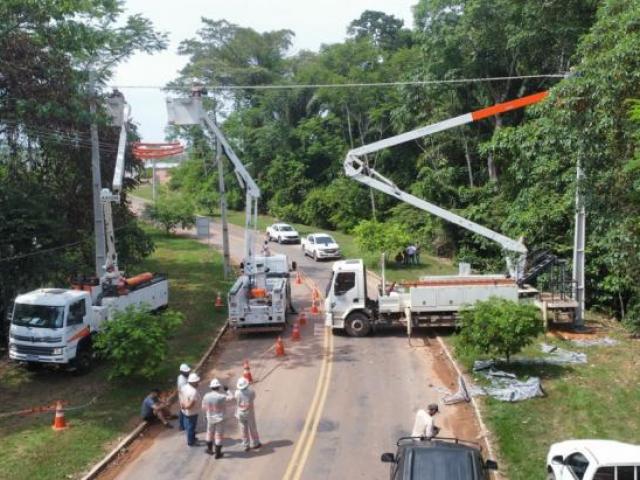 Prefeitura de Alta Floresta amplia ações de proteção à fauna com oito novas pontes de dossel