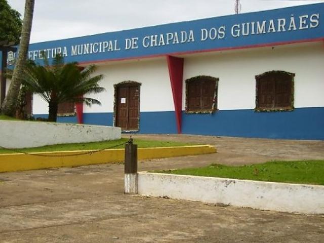 Prefeitura de Chapada dos Guimarães abre concurso com 147 vagas e salários de até R$ 6,2 mil