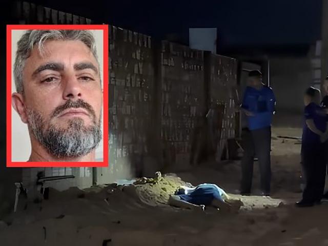 Homem é chamado no portão de casa e morto com tiro na cabeça em Juína