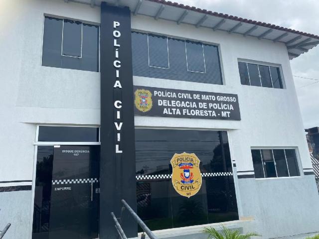 Polícia recupera em Alta Floresta veículo roubado em Cuiabá há oito anos