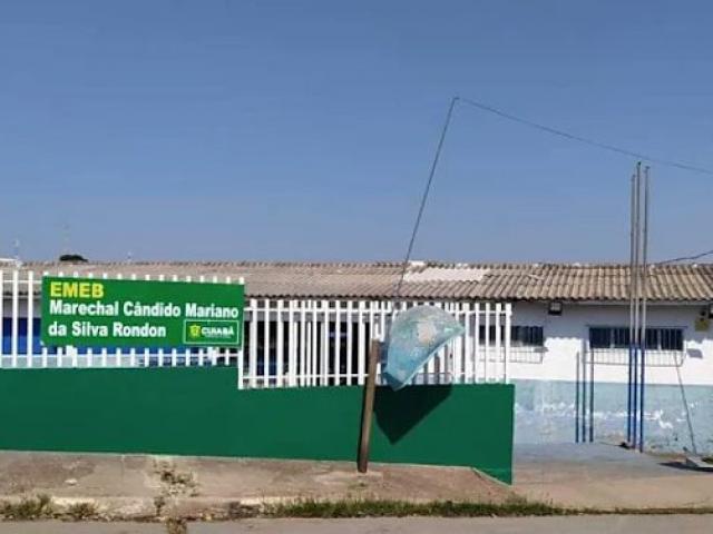 Sete crianças ingerem veneno de rato levado por aluno em escola municipal de Cuiabá