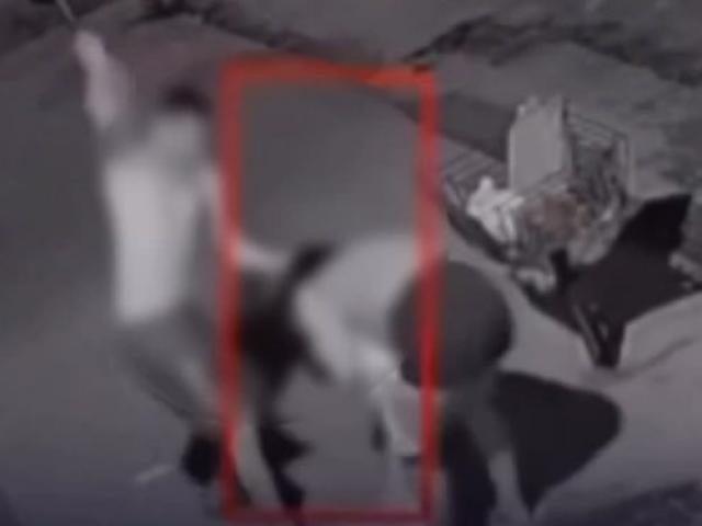 Vídeo flagra homem espancando esposa com bebê no colo antes de ser encontrado morto em Sinop