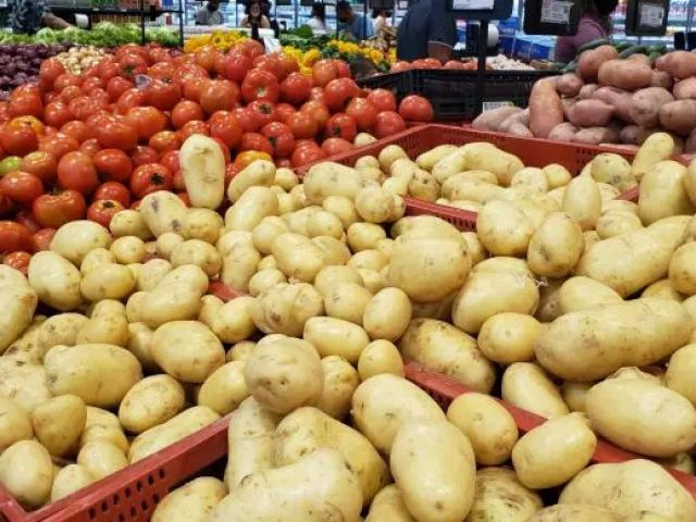 Pesquisa aponta redução nos custos da cesta básica em 26 capitais em julho