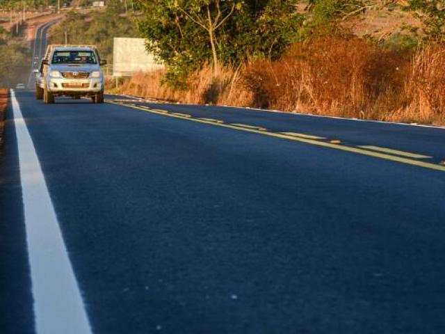 Estado vai investir R$ 104 milhões em 89 km de rodovias de Barra do Bugres, Comodoro e Nova Canaã
