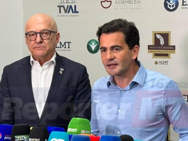 Pivetta: Oposição tirou todo o proveito de uma especulação; eu continuo confiando no meu grupo politico