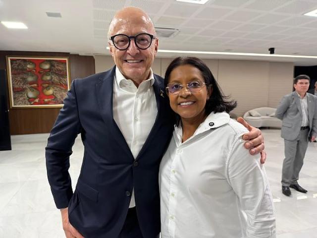 Pivetta: Gisela sempre esteve entre os nomes cotados para vice, é uma escolha pessoal