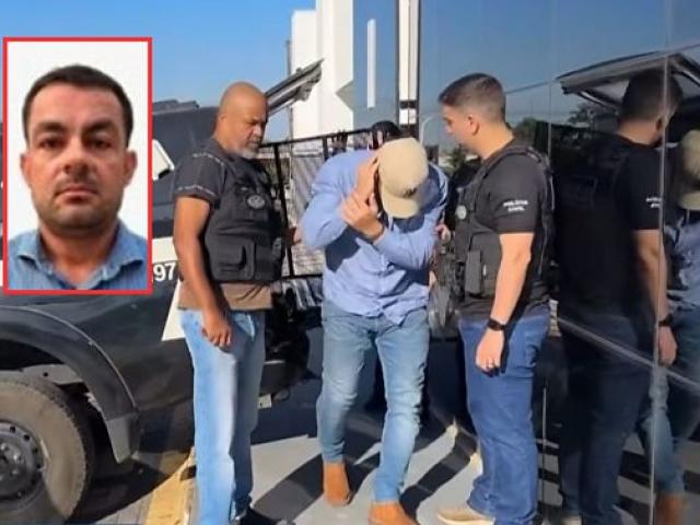 Polícia prende esposa de empresário investigado por estuprar crianças e divulgar vídeos em Sorriso