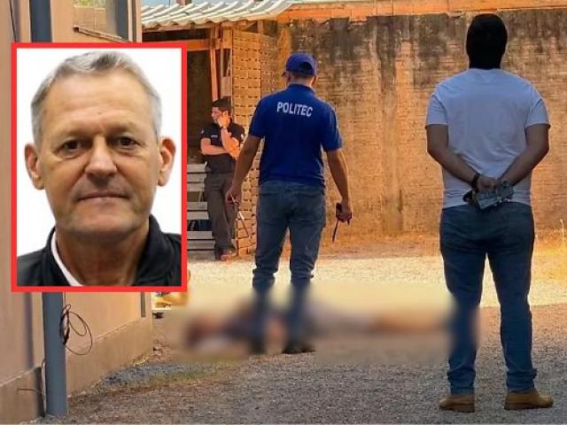 Idoso morre após cair de 3 metros enquanto pintava prédio em Lucas do Rio Verde