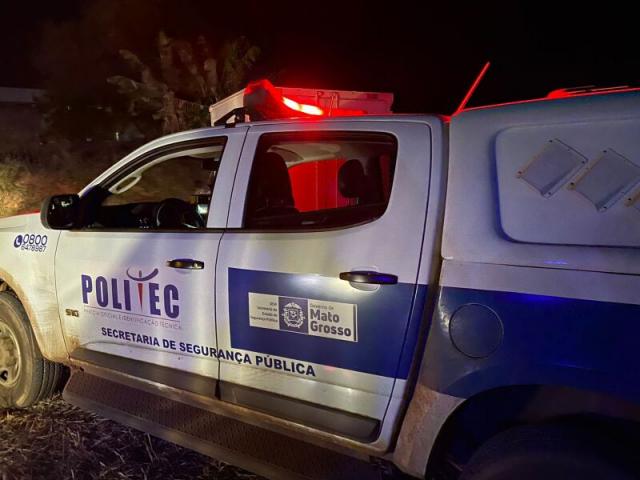 Motociclista morre após ser atingido por carro na MT-325, em Alta Floresta