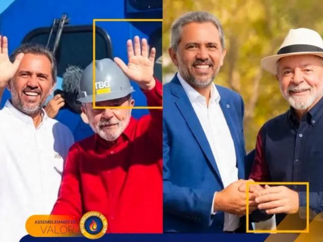 Justiça Eleitoral quer explicação de vídeo em que Lula parece com 10 dedos em campanha