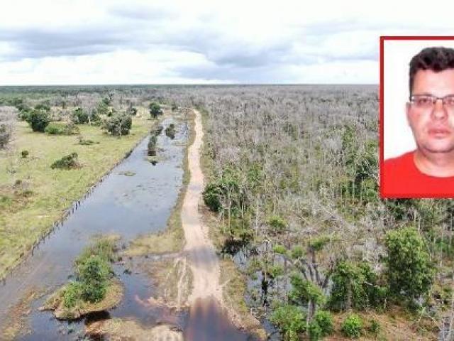 Maior desmatador do Pantanal sofre nova derrota no TJMT ao tentar derrubar condenação de 3 anos e levar caso ao STF