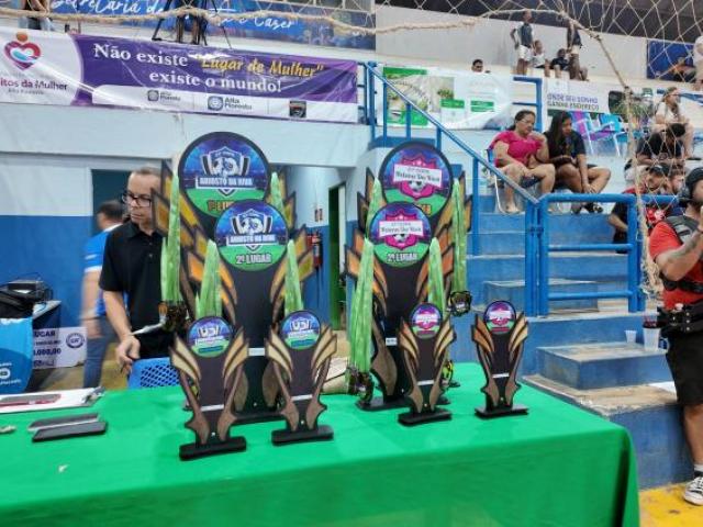 23ª Copa Ariosto da Riva e 21ª Copa Helena da Riva de Futsal são encerradas com grande participação esportiva em Alta Floresta