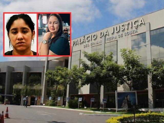 Justiça mantém presa mulher que matou a sogra a pauladas e enforcada com fio de energia em Confresa