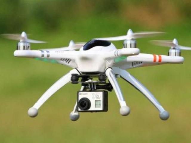 Estado estuda usar drones para reforçar vigilância em presídios de MT